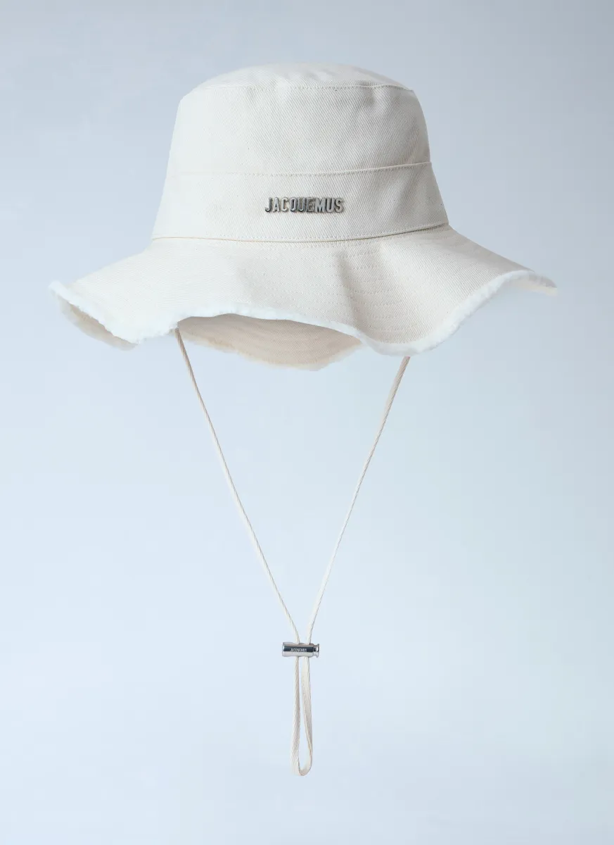 Le Bob Artichaut Bucket Hat
