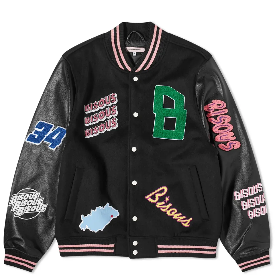 Varsity Jacket