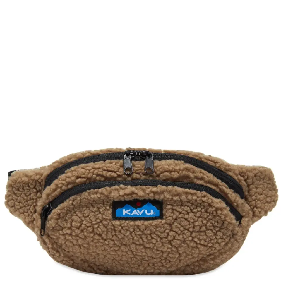 Fleece Spectator Belt Bag