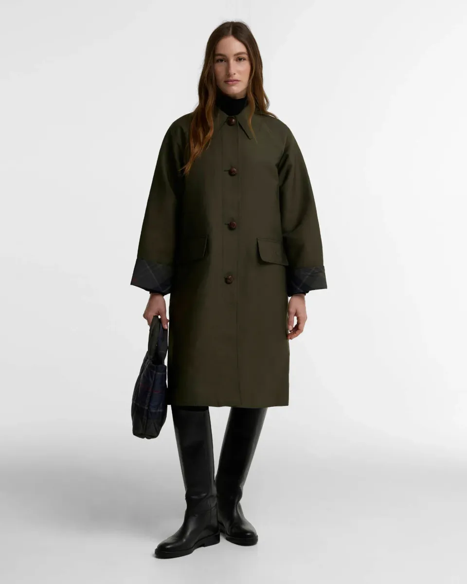 Ria Showerproof Car Coat