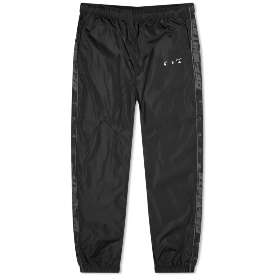 Logo Stripe Trackpant