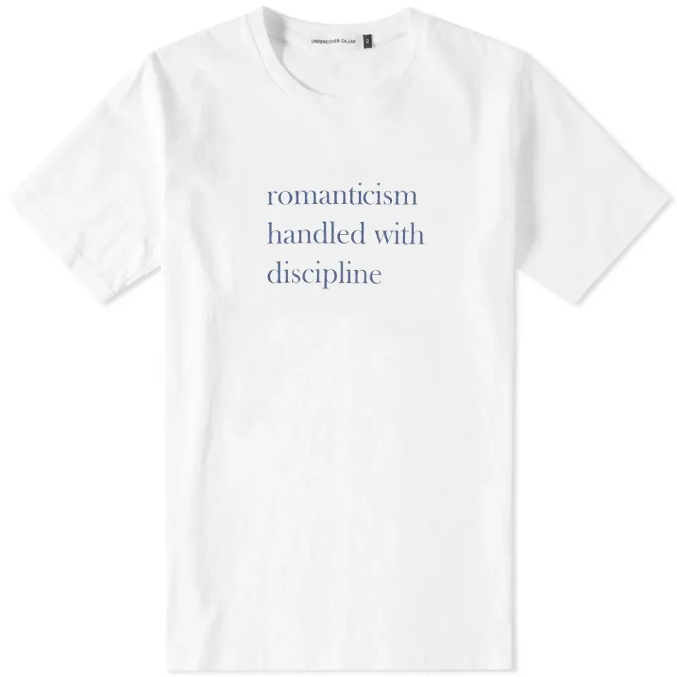 Romanticism Logo Box Tee