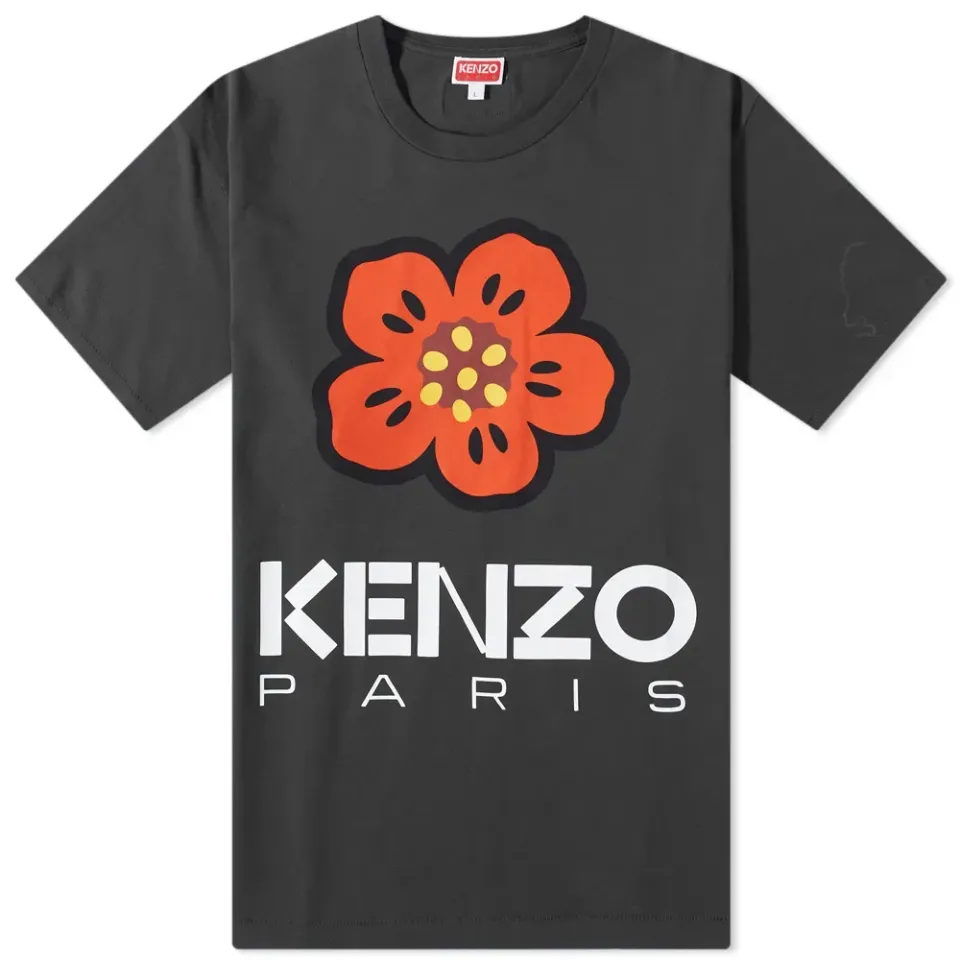 Boke Flower T-Shirt