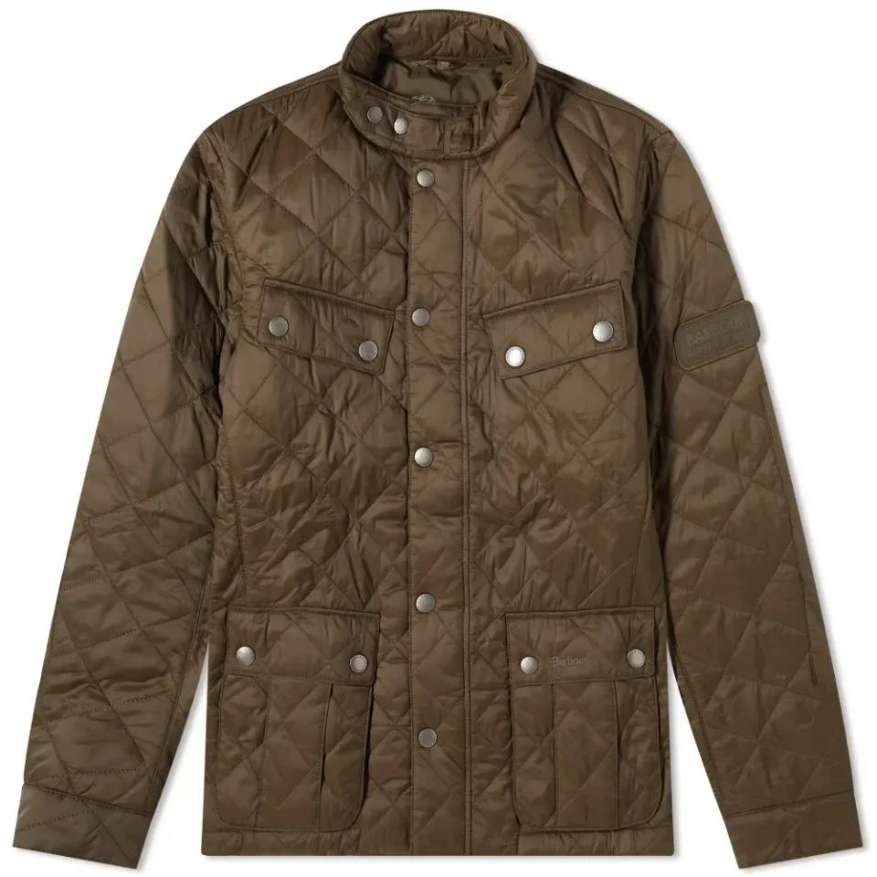International Ariel Quilt Jacket