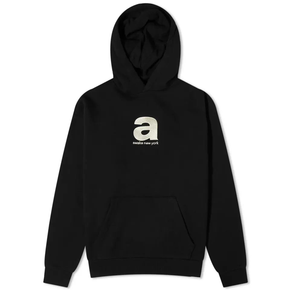Bold Logo Hoodie