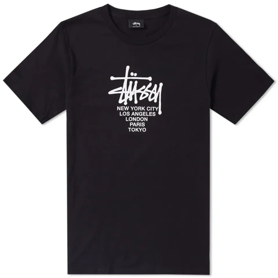 Big Cities Tee