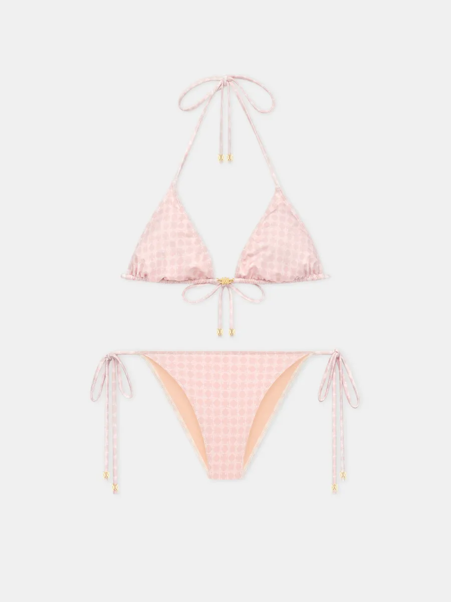 WOMEN - WOMEN'S MA QUAD BIKINI - Dusk Pink