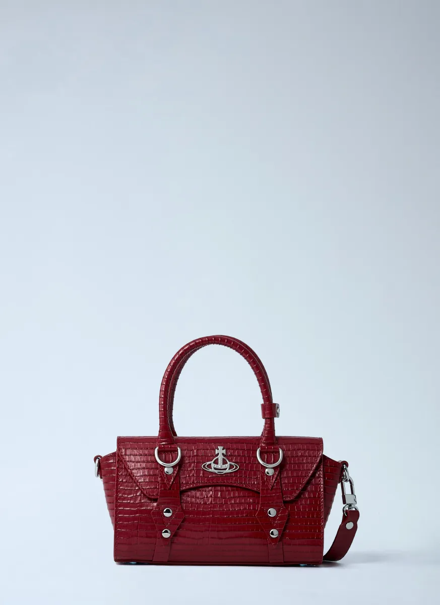 Mini Bettina Crossbody Bag