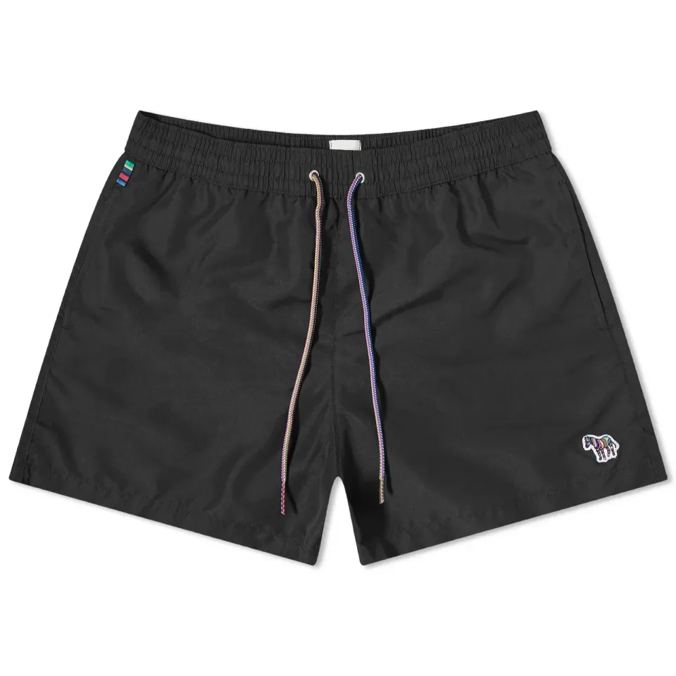 Zebra Swim Shorts
