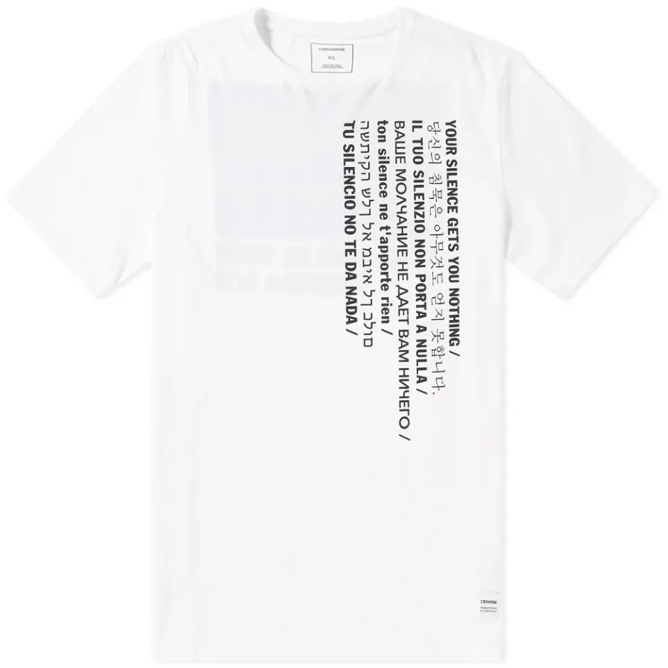 x Slam Jam Tee