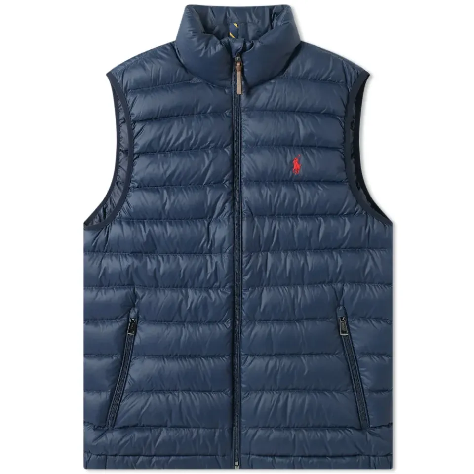 Lightweight Down Gilet