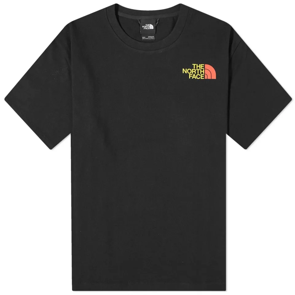Black Series Graphic Logo T-Shirt
