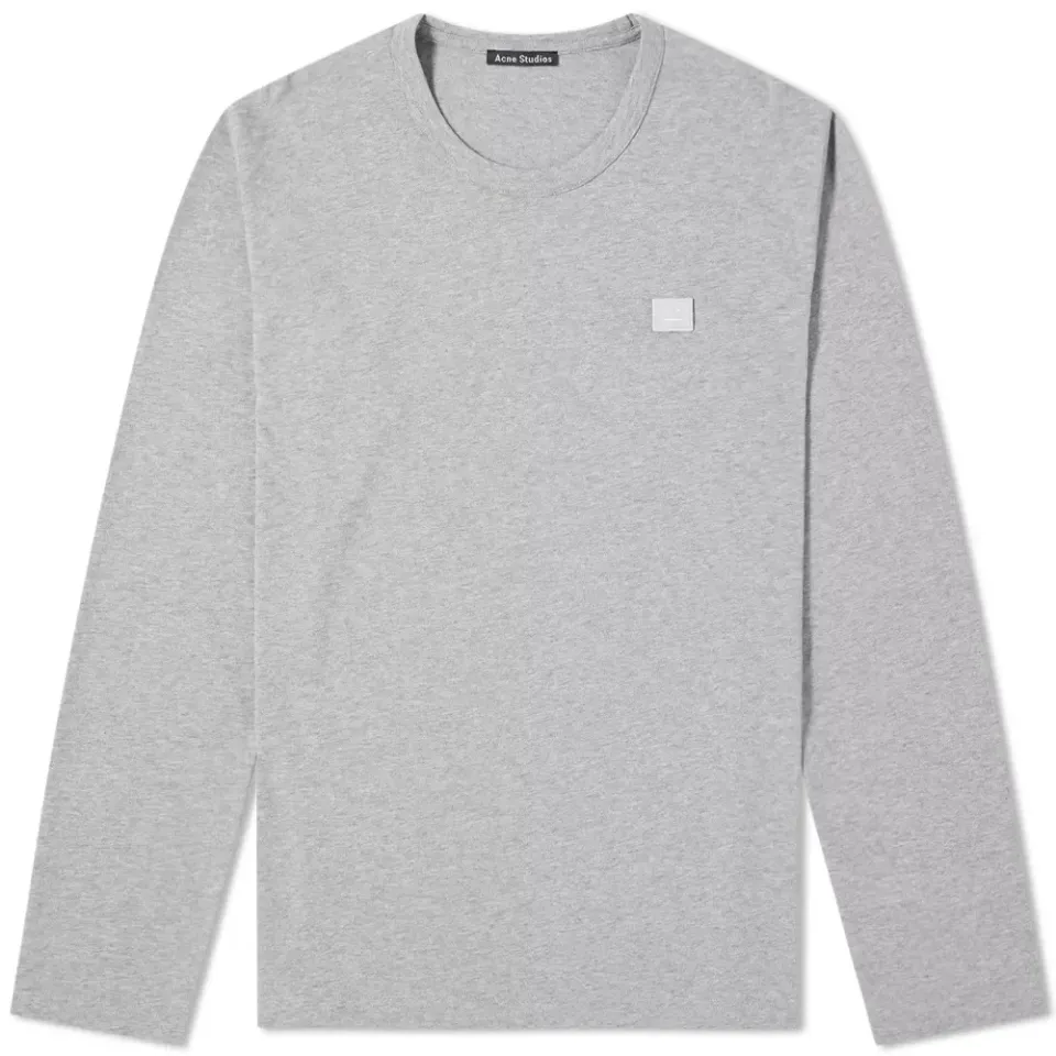 Nash Long Sleeve Face Tee