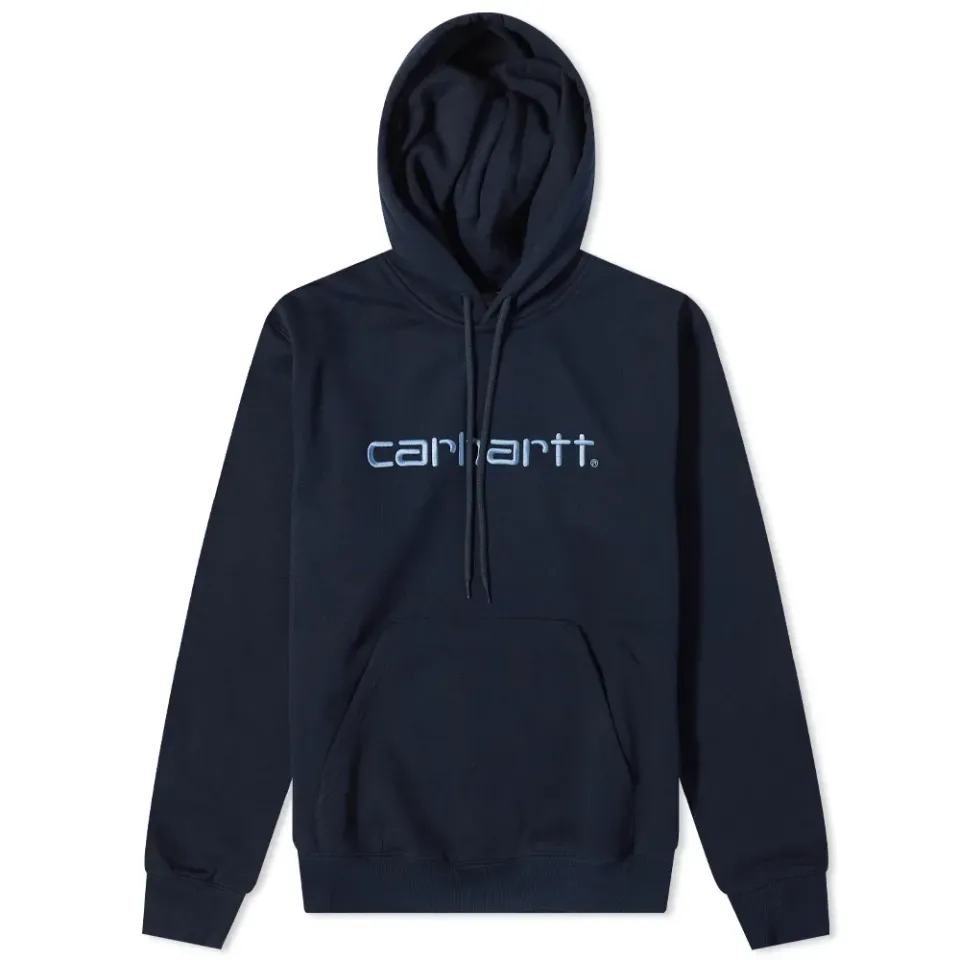 Hooded Carhartt Sweat