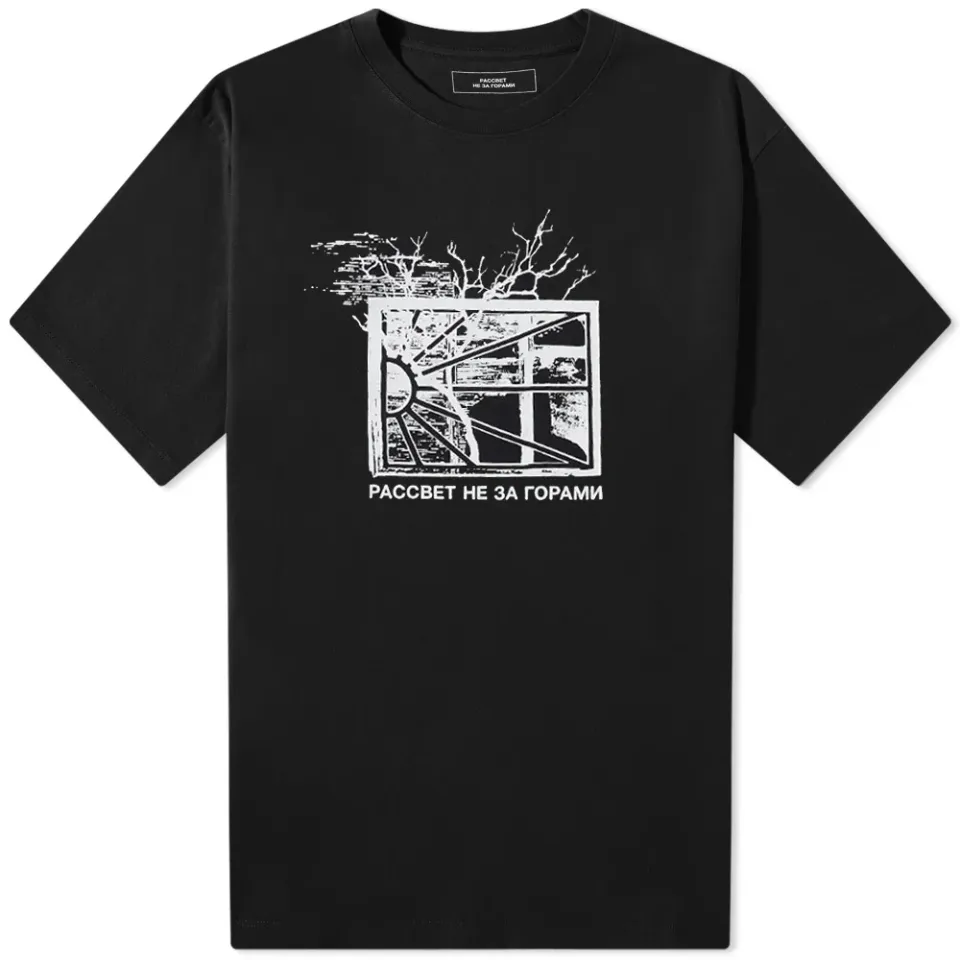 Window Logo T-Shirt