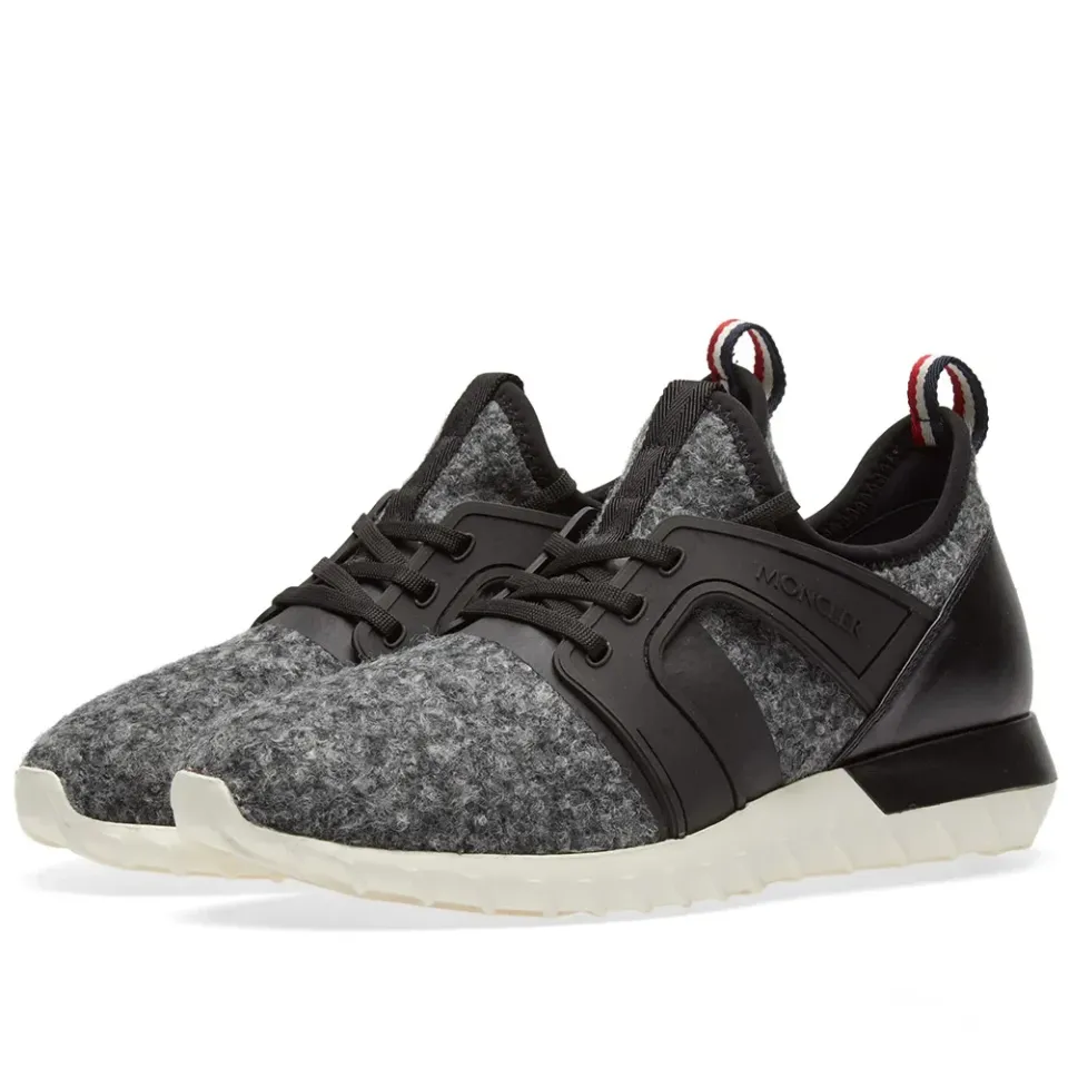 Emilien Wool Sneaker
