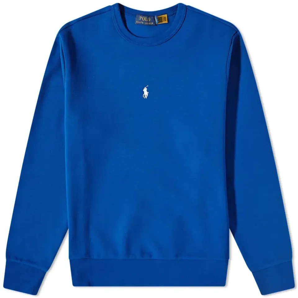 Centre Logo Crew Sweat