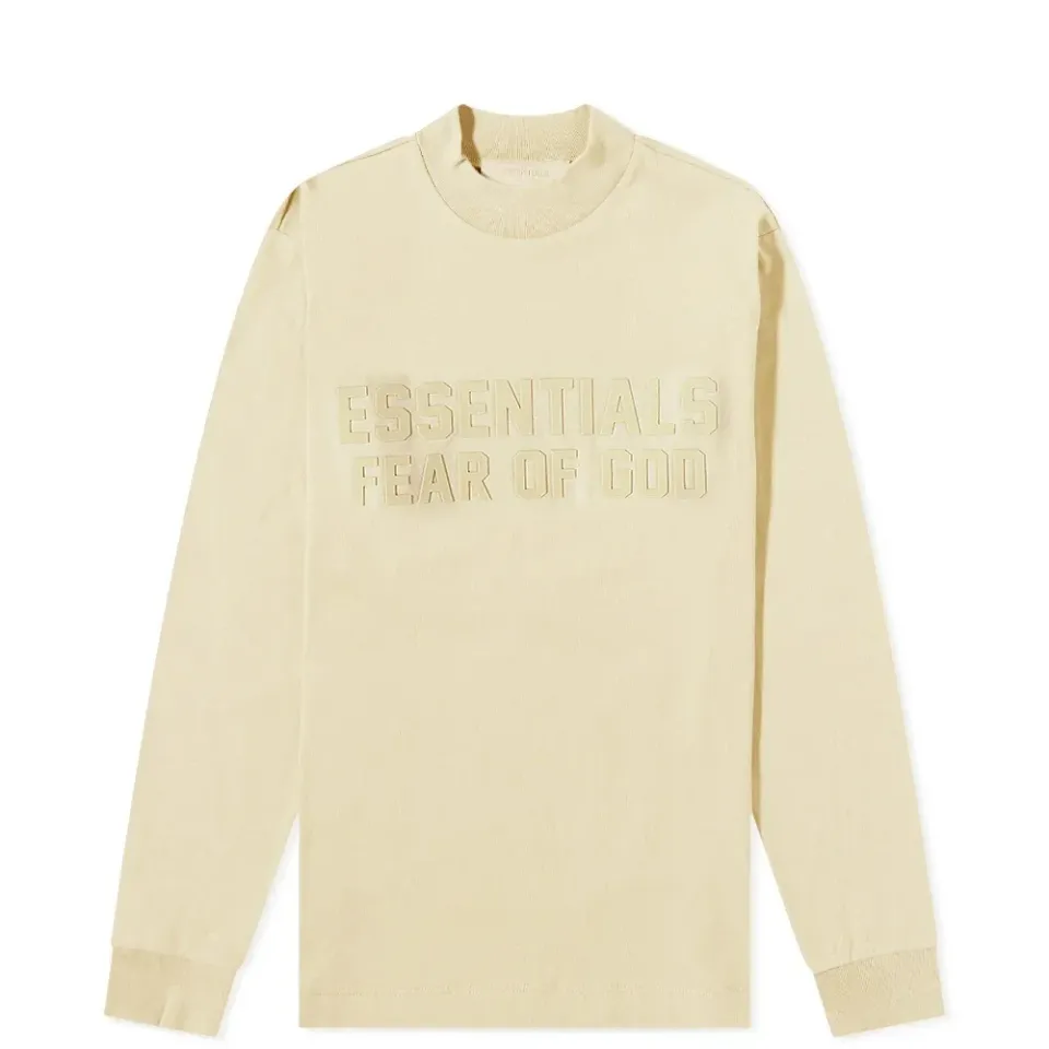 Kids Logo Long Sleeve T-Shirt