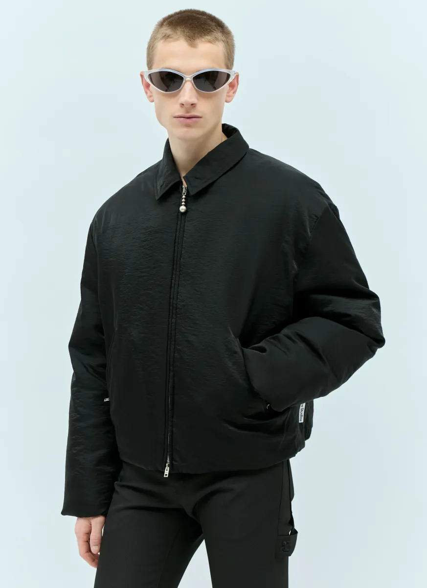 Puffer Down Jacket