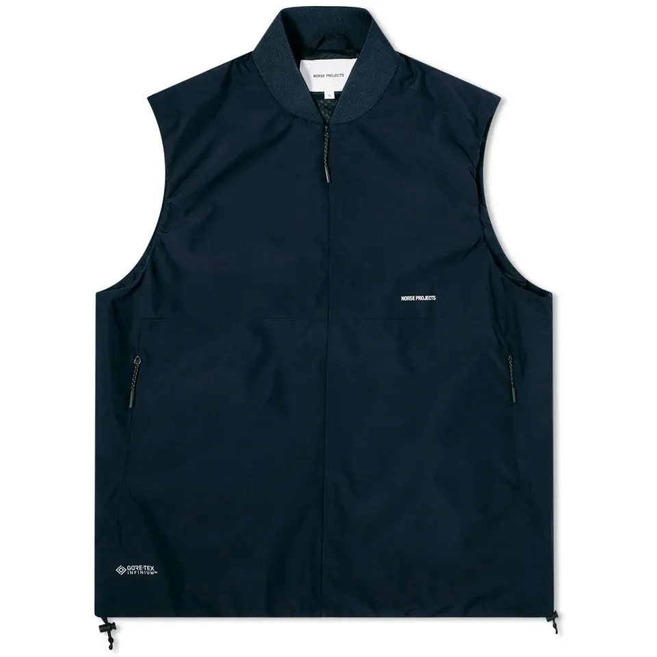 Gore-Tex Infinium Bomber Gilet
