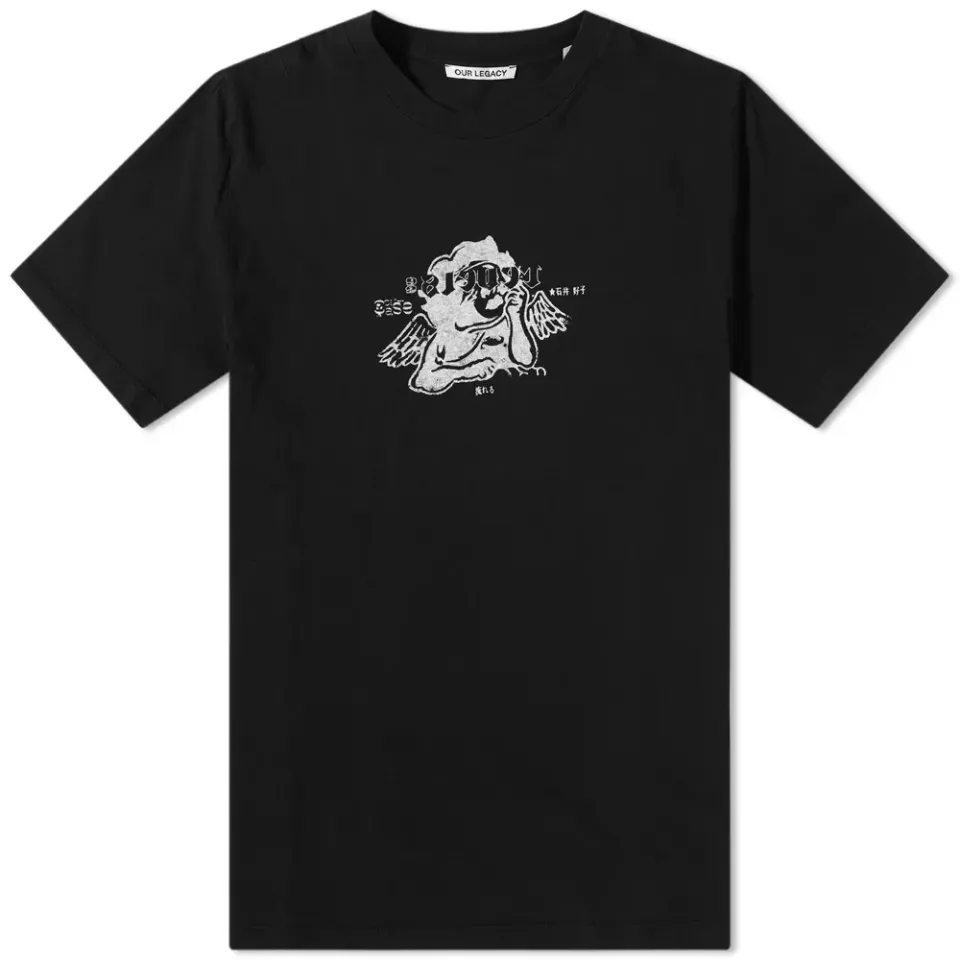 Cherub Clover Box T-Shirt