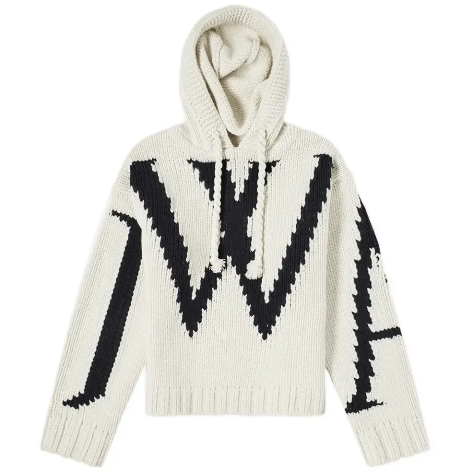 JWA Chunky Hoodie