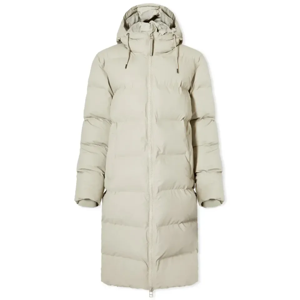 Long Puffer Jacket