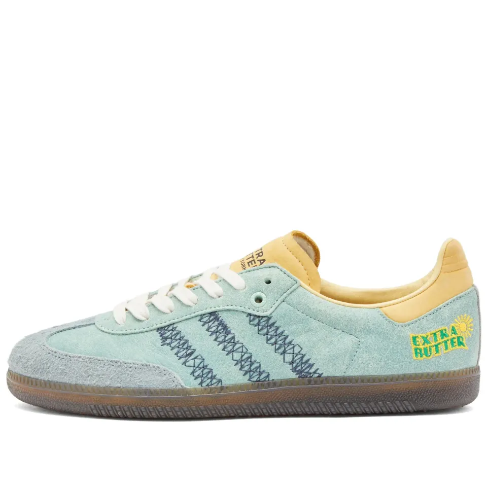 x Extra Butter Samba