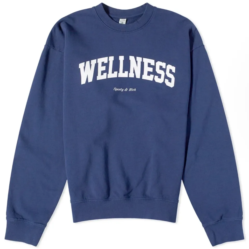 Wellness Ivy Crew Sweat