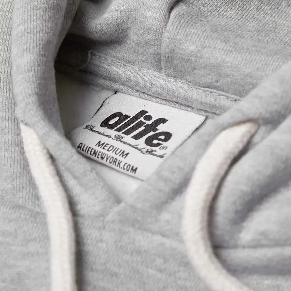Bareback Pullover Hoody