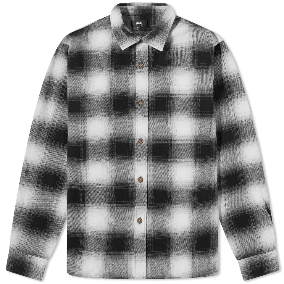 Bay Plaid Shirt