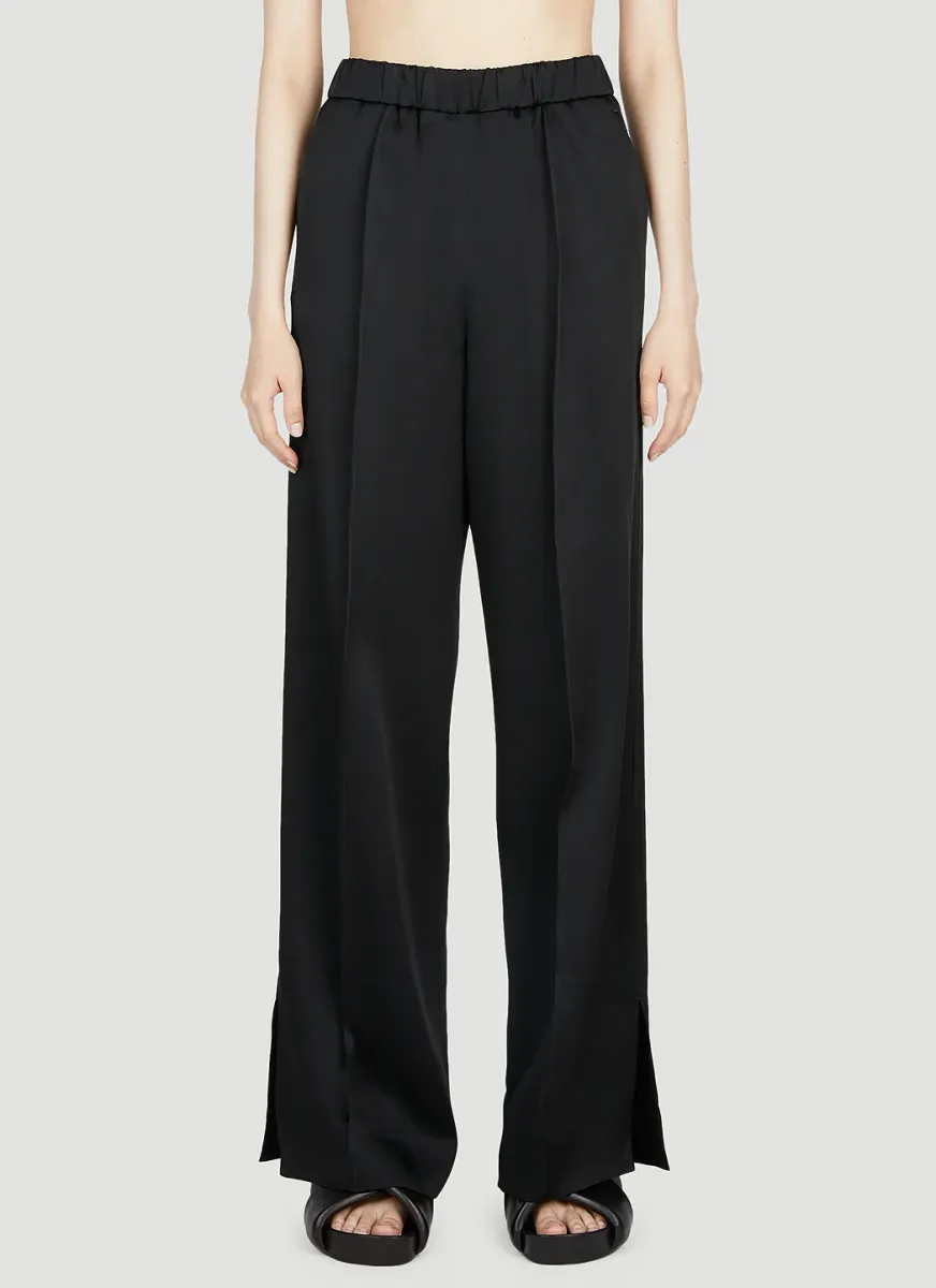 Split Cuff Pants