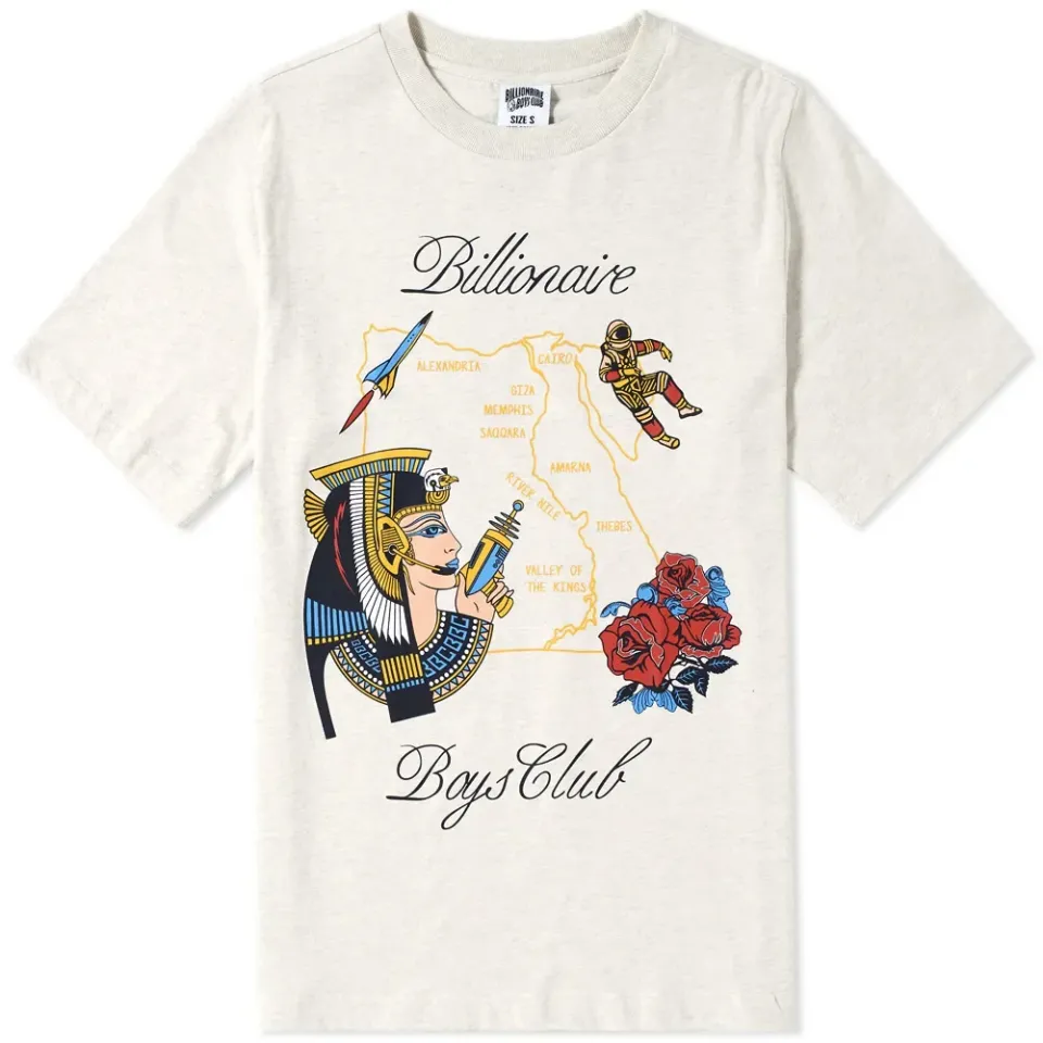 Souvenir Map Tee