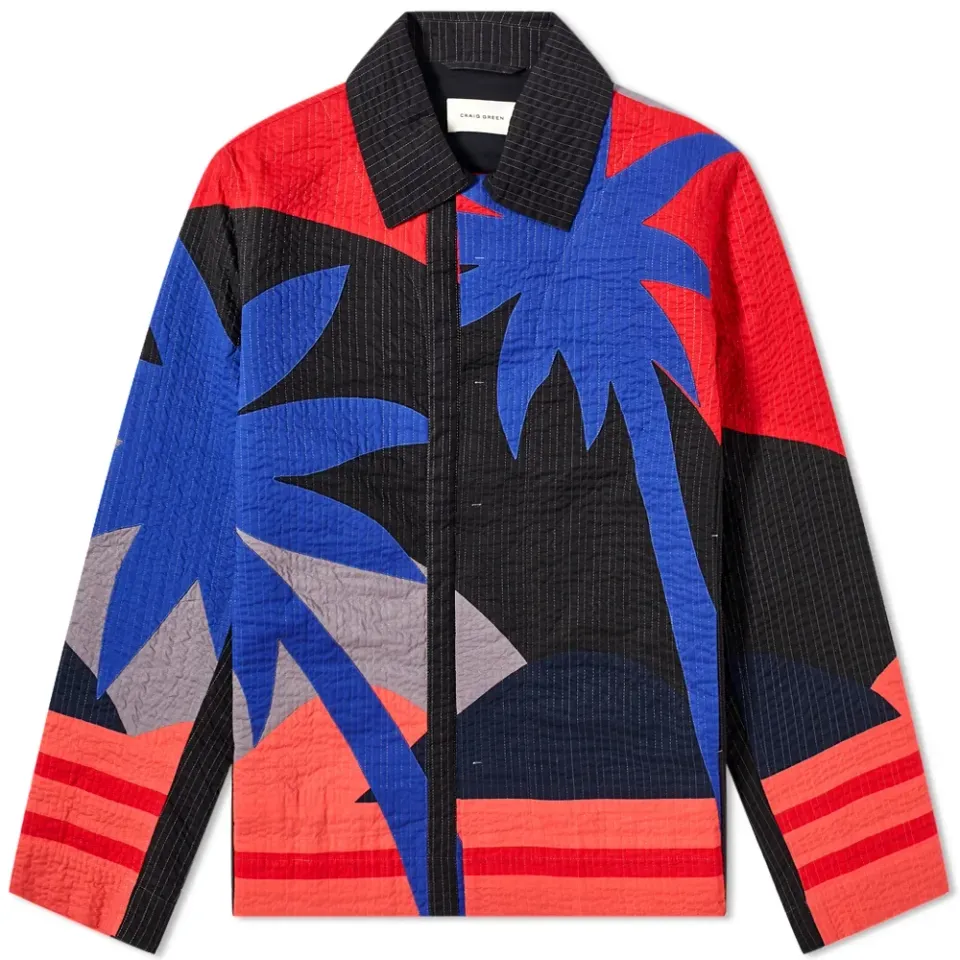 Paradise Worker Jacket