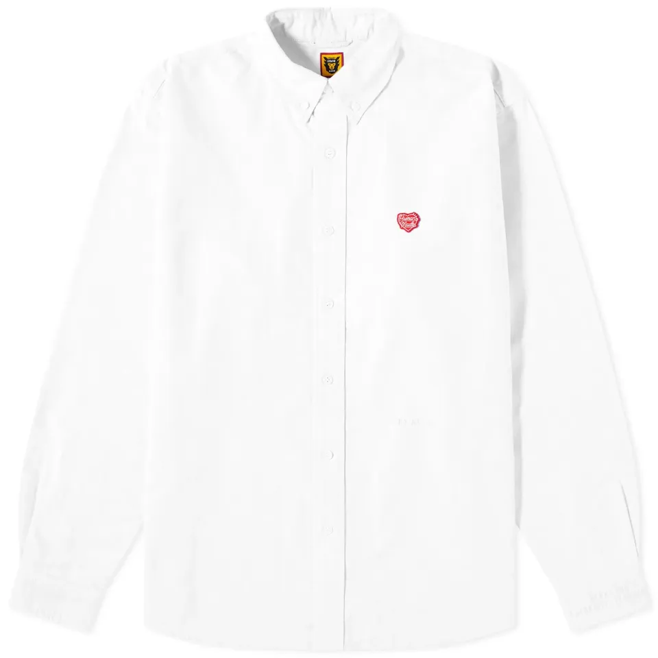 Oxford Button Down Shirt