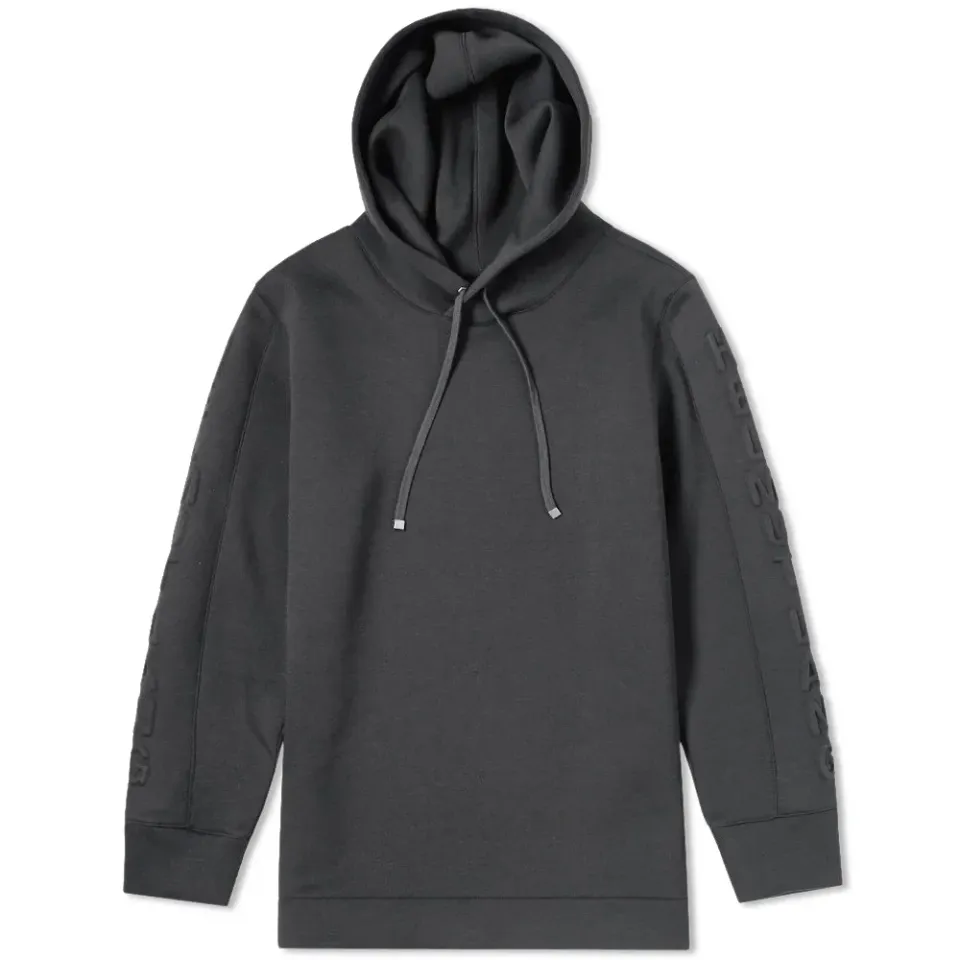 3D Logo Popover Hoody