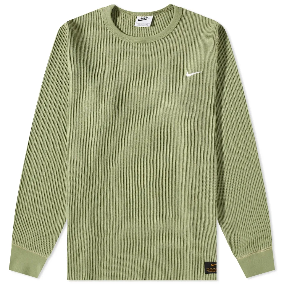 Nike Life Heavyweight Waffle Top