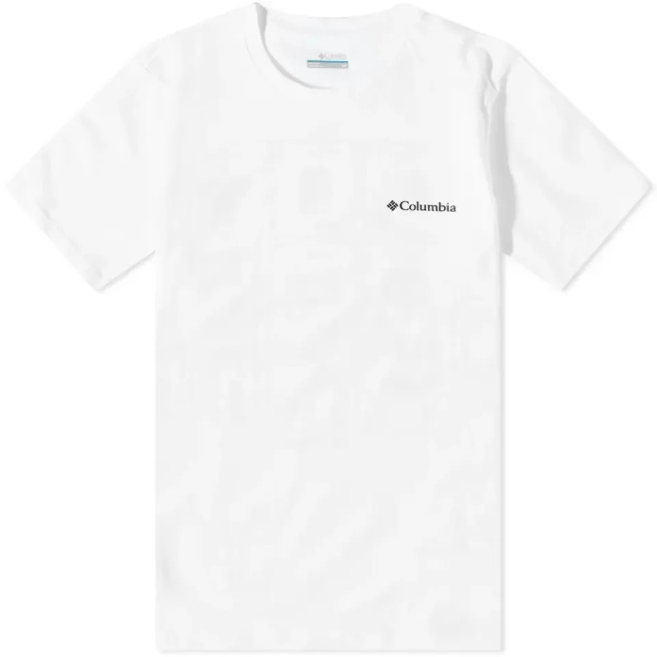 Rapid Ridge Back Camp Sites Graphic T-Shirt