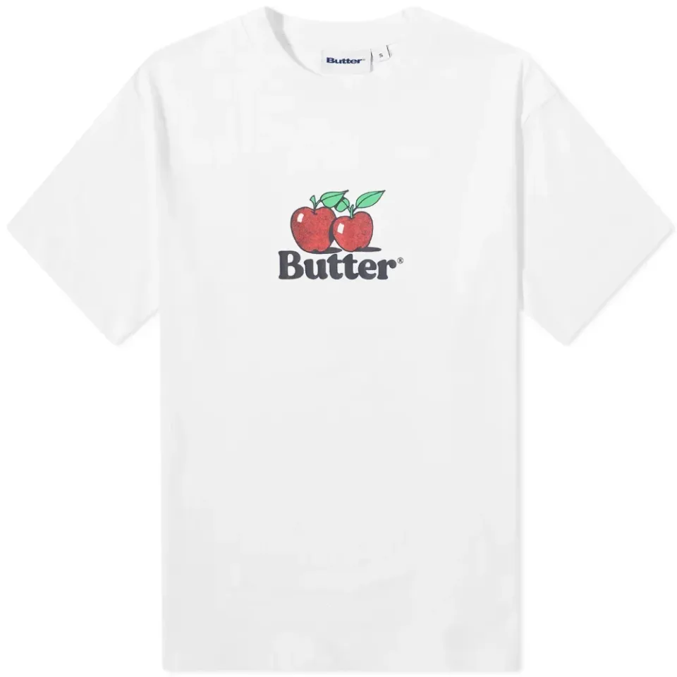 Apples Logo T-Shirt