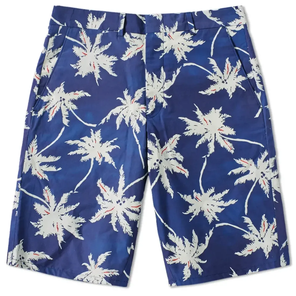 New Wave Palm Short