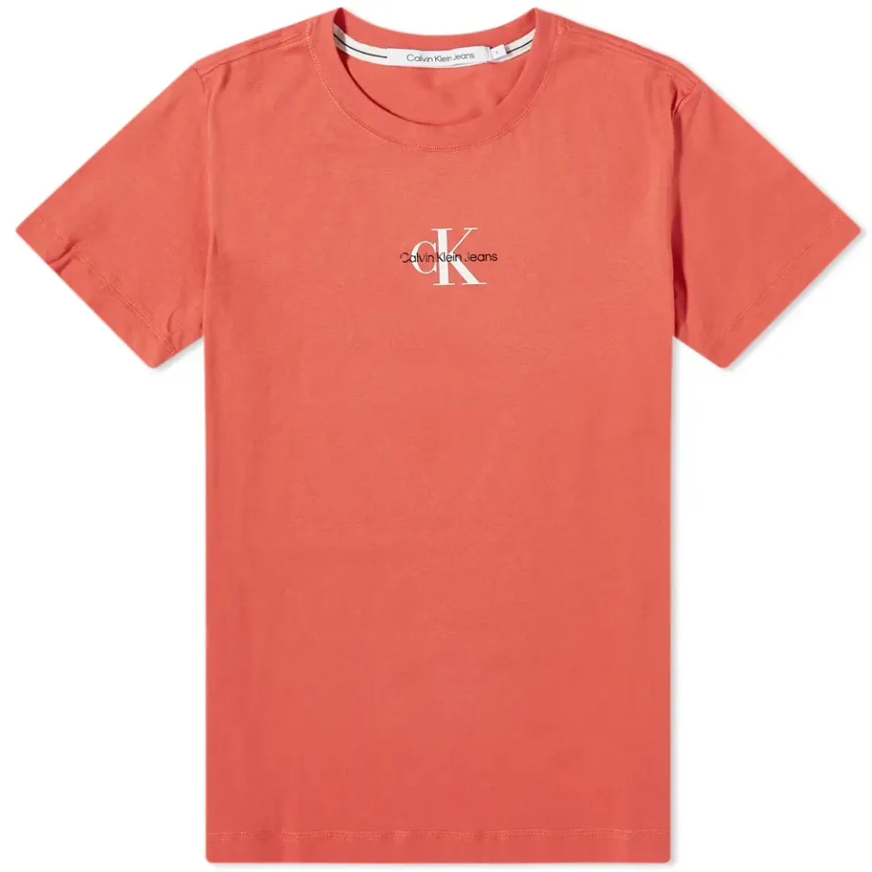Monogram Logo T-Shirt