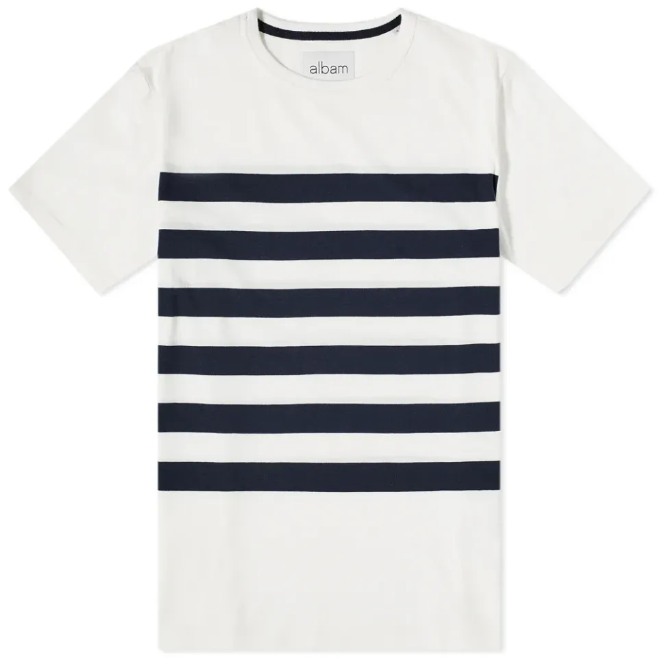 Summerisle Stripe Tee