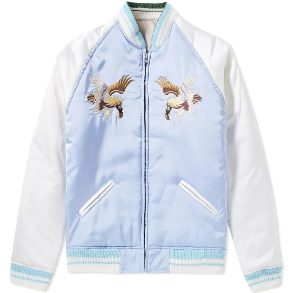 Reversible Souvenir Jacket