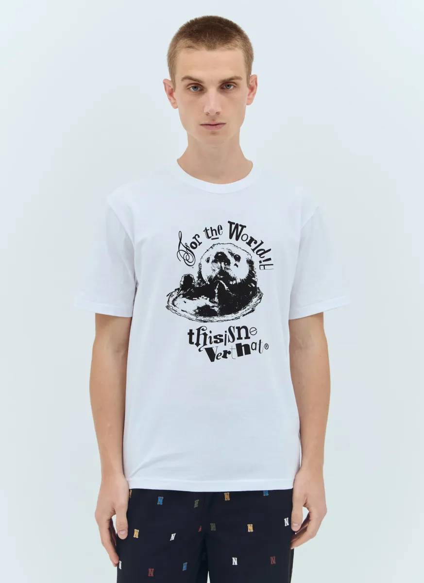 Otter T-Shirt