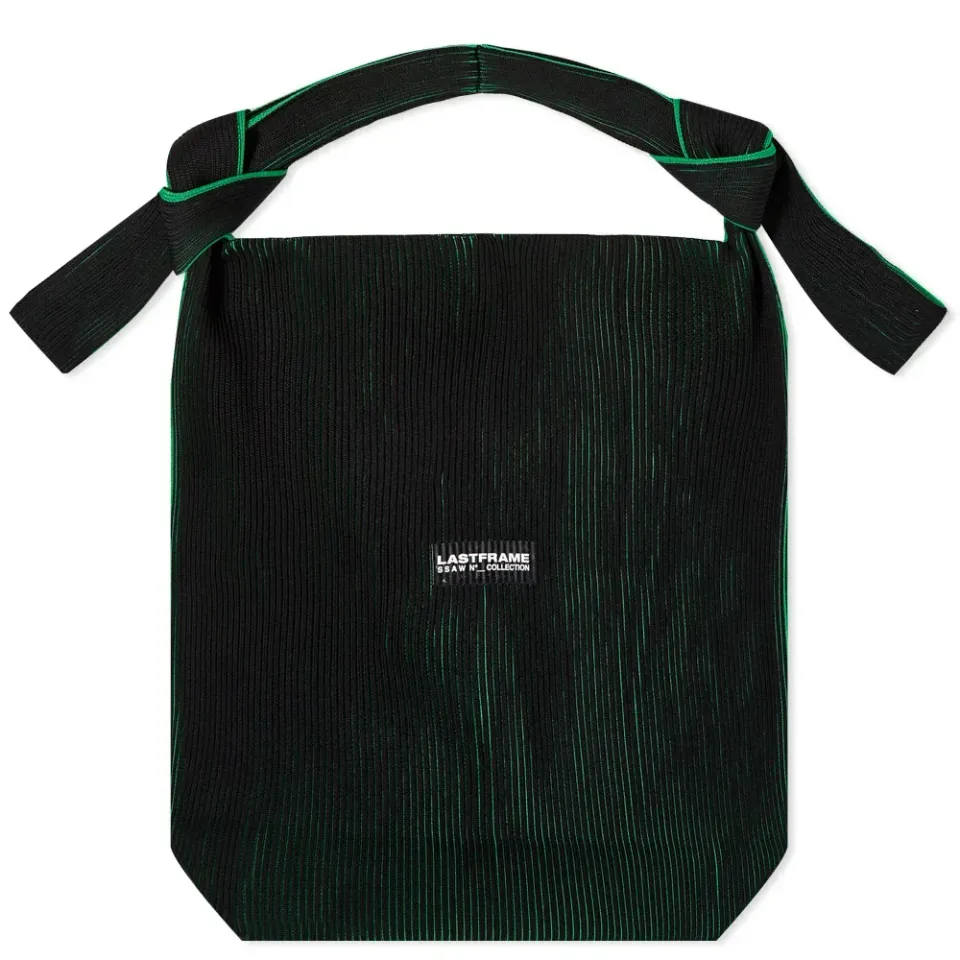 Two Tone Obi Tote - Large