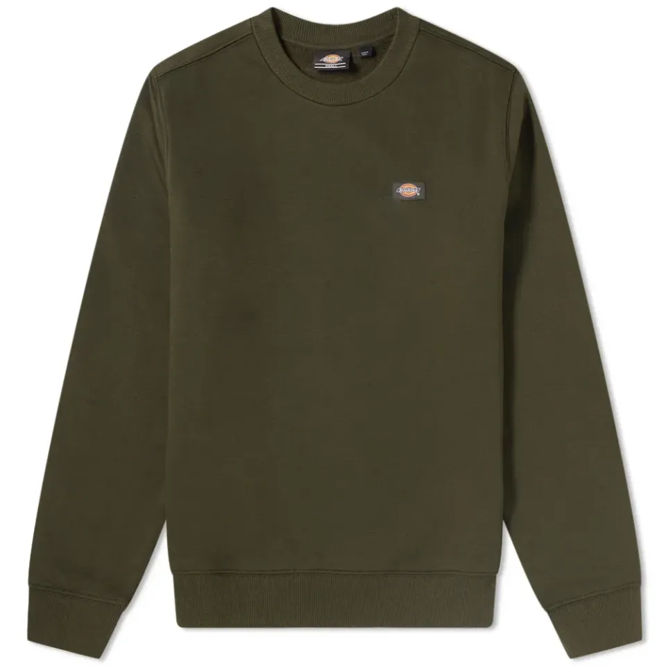 Oakport Crew Sweat