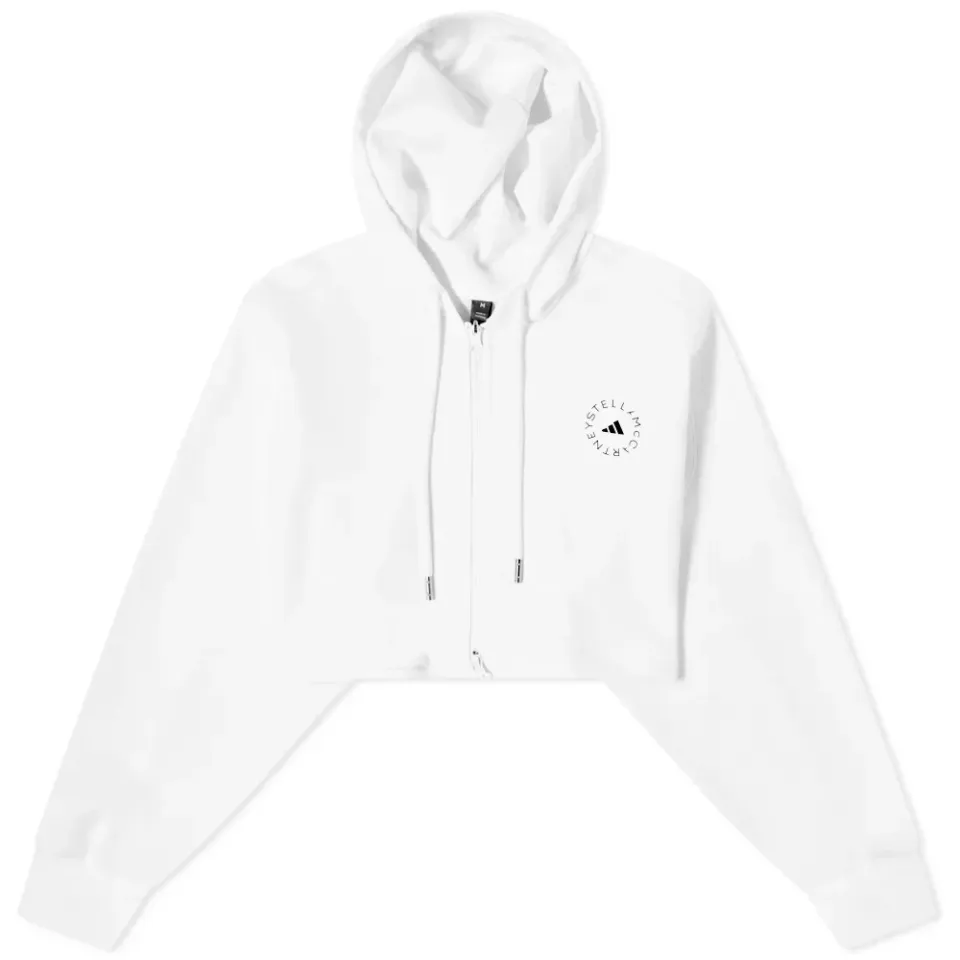 Cropped Hoodie