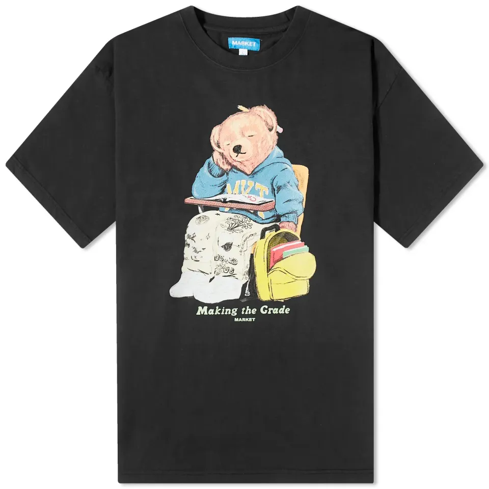 Making The Grade Bear T-Shirt