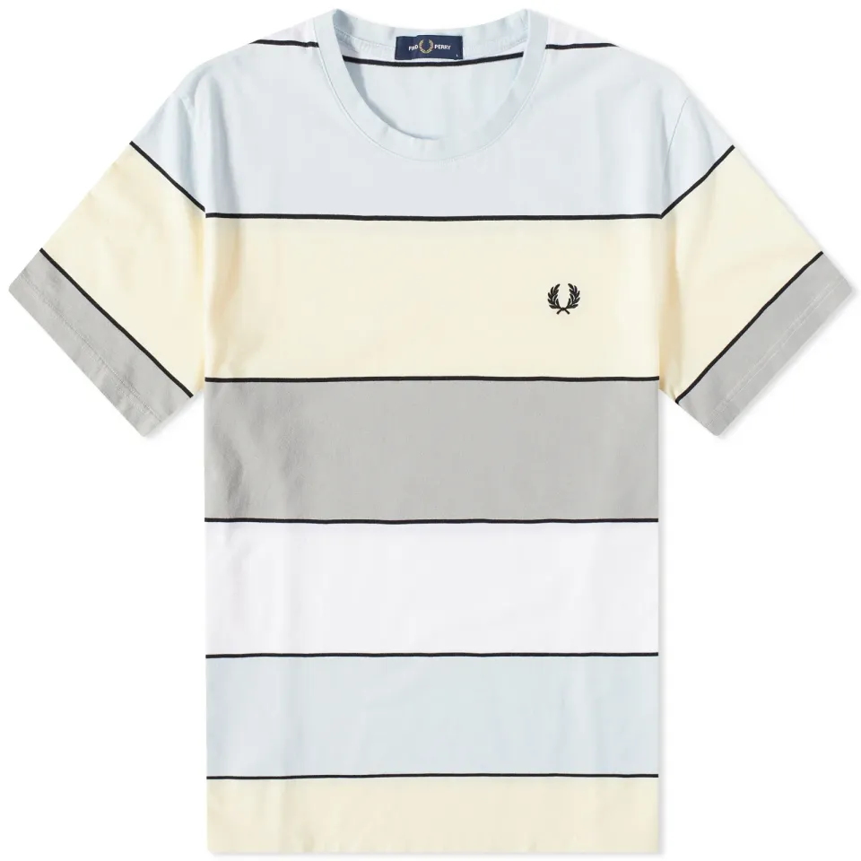 Bold Stripe T-Shirt