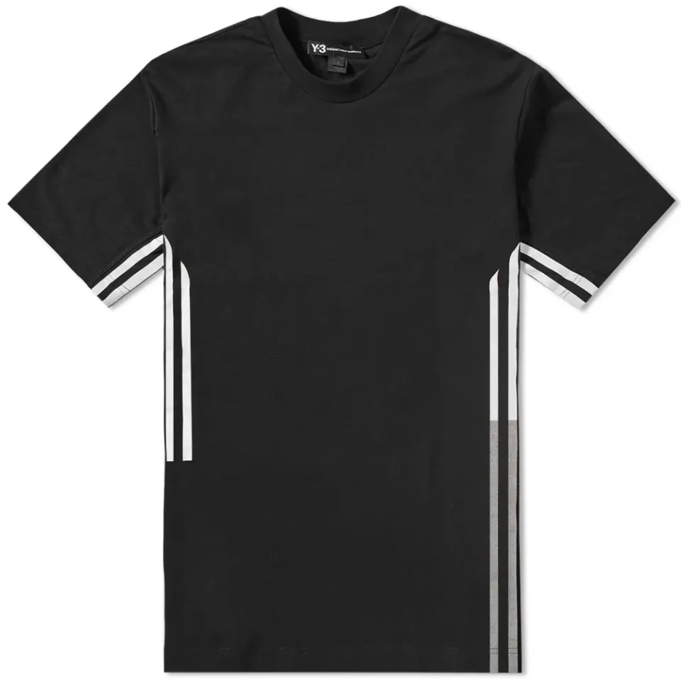 Three Side Stripes Tee